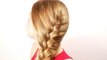 Braided hairstyle for everyday. Hairstyles for long hair