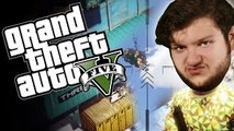 GTA 5 PC Online Funny Moments - SCOOTERS VS SNIPERS! (Custom Games)