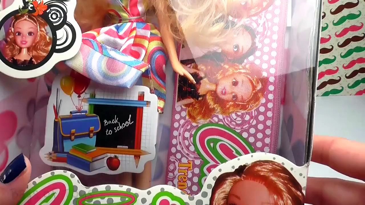Bag of Toys#32,Cossie,Barbie,Iron Man 3,How To Train Your Dragon 2, Monsters University,Toy Story