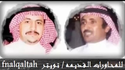 فيصل الرياحي وحبيب العازمي موال الطايف 3-4-1415 هـ