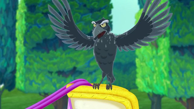 Три Богатыря и Шамаханская Царица Пингвин Шамаханский (мультфильм)