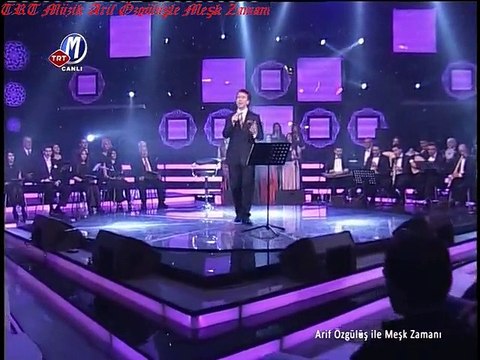 ARİF ÖZGÜLÜŞ - GURUB ETTİ GÜNEŞ DÜNYA KARARDİ