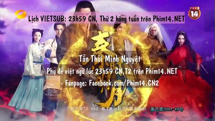 Tần Thời Minh Nguyệt - Tập 2 [Vietsub]