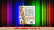 Read  The Empire Project The Rise and Fall of the British WorldSystem 18301970 EBooks Online