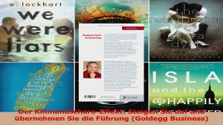 Lesen  Der KilimandscharoEffekt Steigen Sie auf und übernehmen Sie die Führung Goldegg Ebook Frei