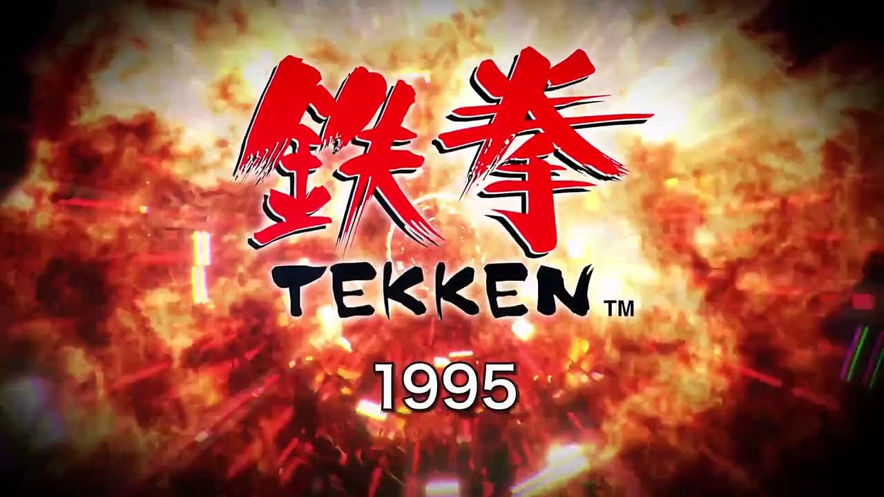 Tekken 7 - Console Announcement Trailer