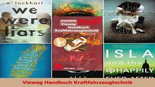 Lesen  Vieweg Handbuch Kraftfahrzeugtechnik Ebook Frei