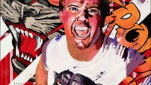 Hot Rod blasts on to canvas: WWE Canvas 2 Canvas