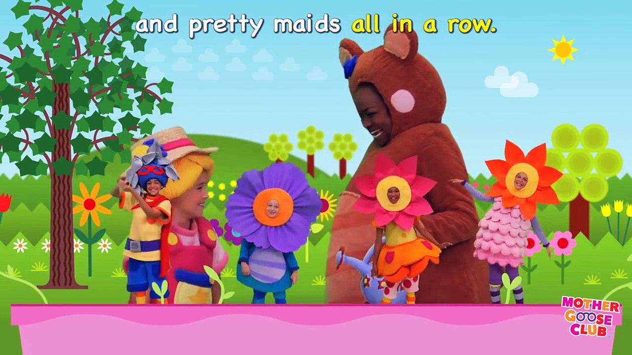 Driving in My Car and More | Nursery Rhymes from Mother Goose Club!
