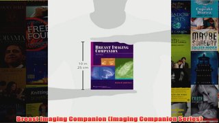 Breast Imaging Companion Imaging Companion Series