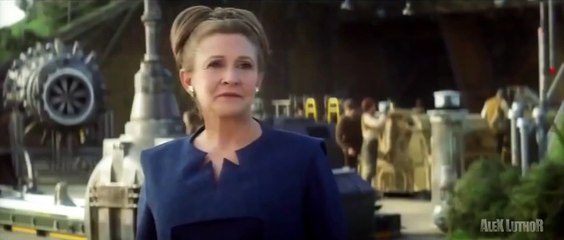 Star Wars The Force Awakens Final Epic Trailer Nuevas escenas !!