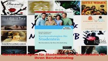 Download  Karrierestrategien für Studenten Die Grundsteine für ihren Berufseinstieg Ebook Online