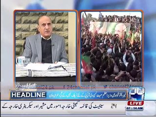 Breakfast with Sajjad Mir 25th December 2015