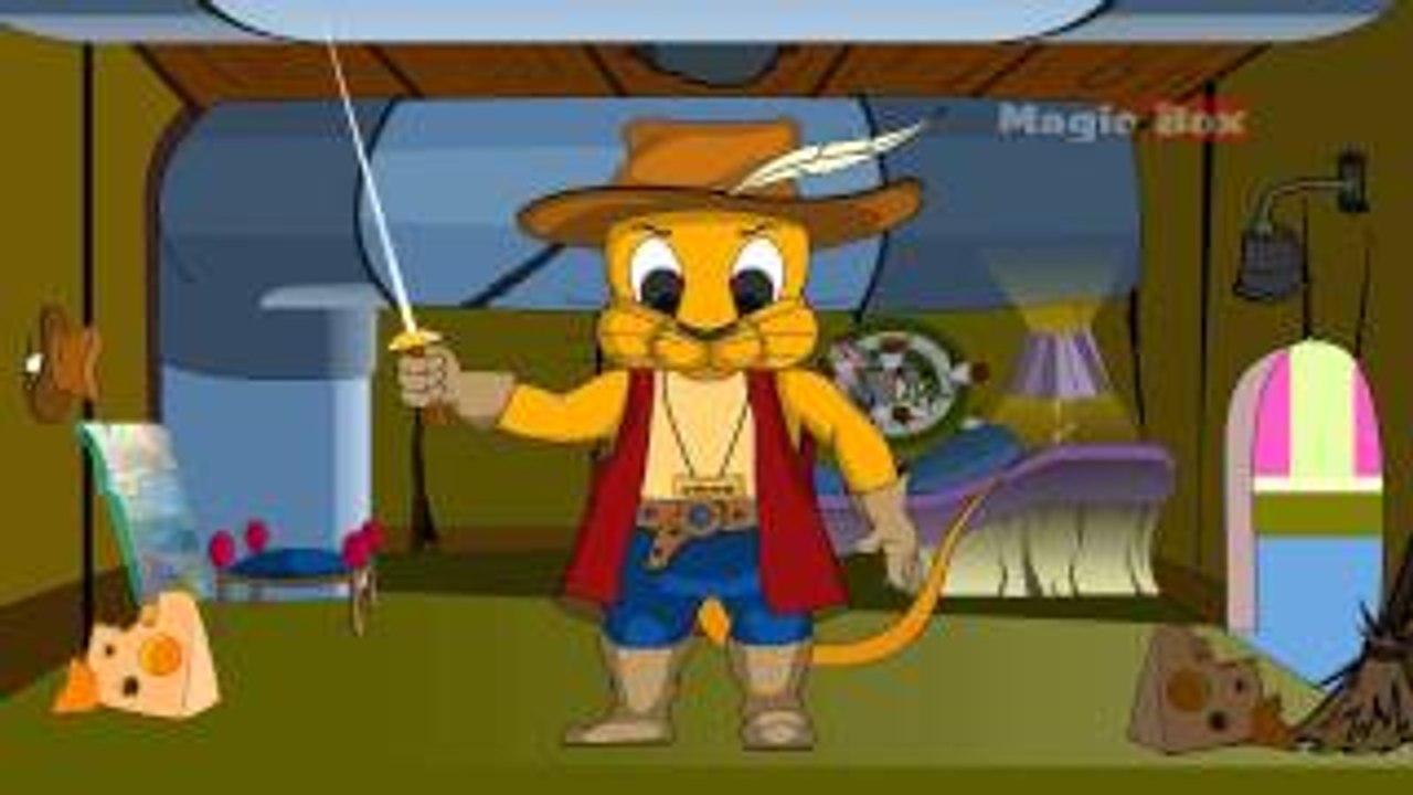 Jack Be Nimble English Nursery Rhymes Cartoon/Animated Rhymes For Kids
