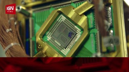 Google and NASA Have a Computer Thats 100 Million Times Faster Than a Regular PC - IGN News