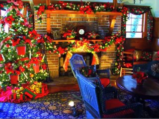 Christmas Music Classics and Holiday Scenery p4