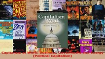 PDF Download  Capitalism at Work Business Government and Energy Political Capitalism Download Online