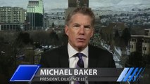 Michael Baker Discusses the Fight Against ISIS