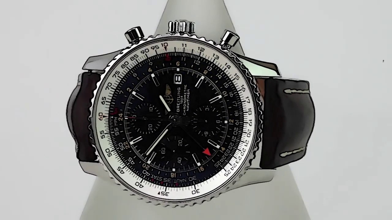 Breitling Navitimer Stainless Steel