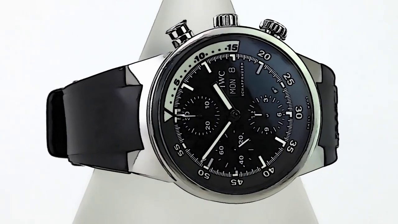IWC Aquatimer Titanium
