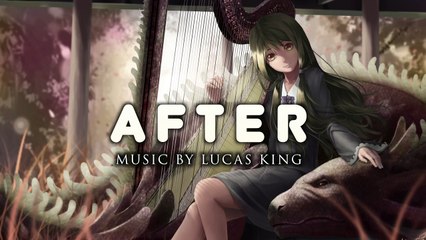 Emotional Harp Music - After (Original Composition)