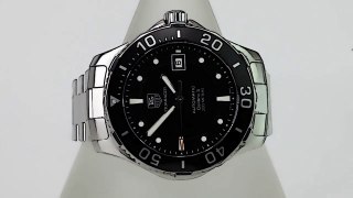 Tag Heuer Aquaracer Stainless Steel
