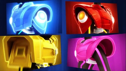 미니특공대(MiniForce)_EP02_새로운 위협