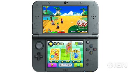 Mario and Luigi Fail to Save Toads in Paper Jam