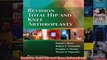 Revision Total Hip and Knee Arthroplasty