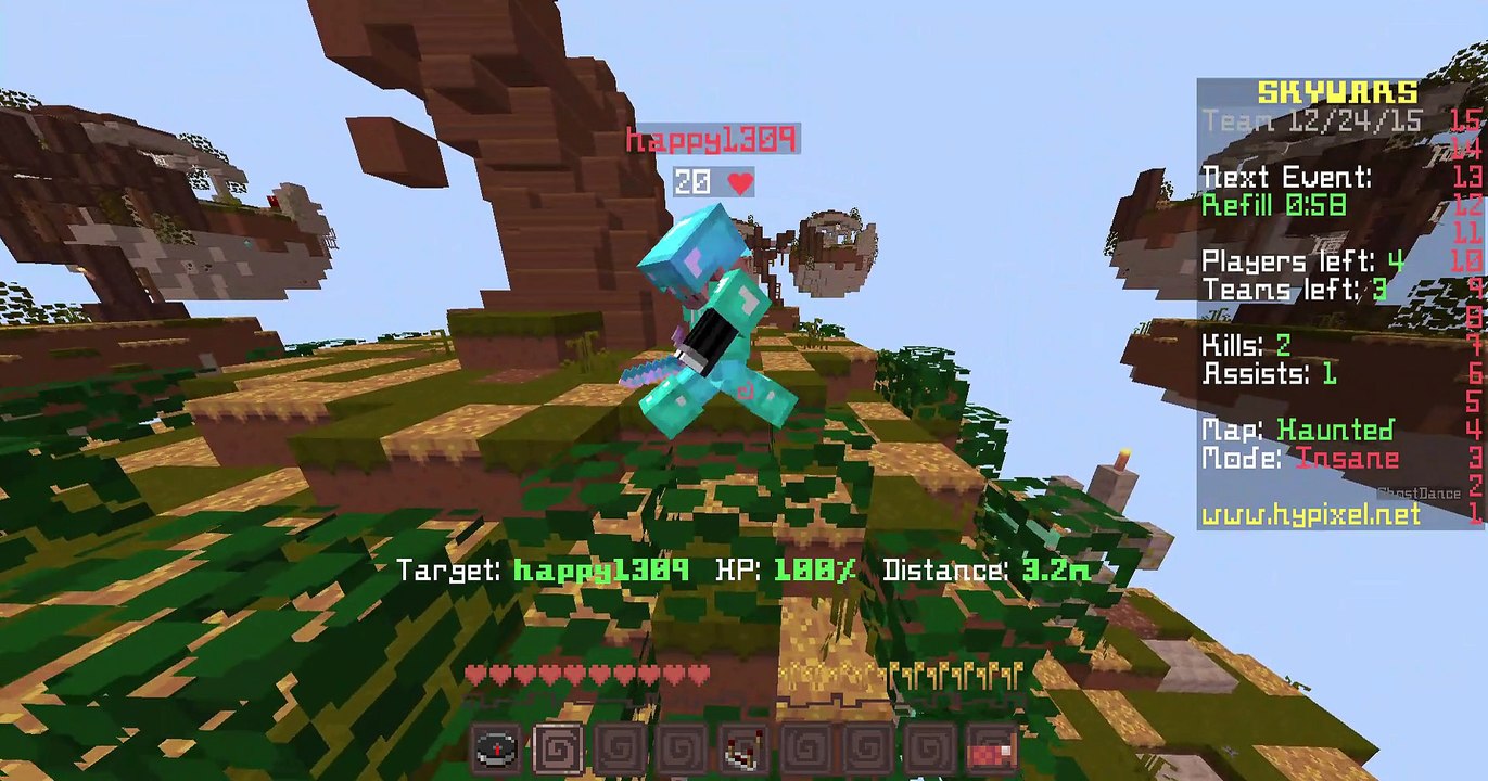 Hacking, happy1309