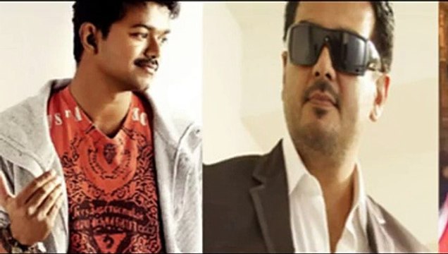 ajith and vijay fans fight in vijay tv neeya naana