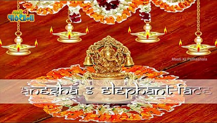 Ganesh Fights With Shiva   Story For Kids   Animated Cartoon In Hindi   Mahabharat Cartoon Story[1]