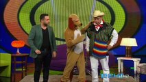 Especial De Comedia 1 Parte 1/2 2015 HD