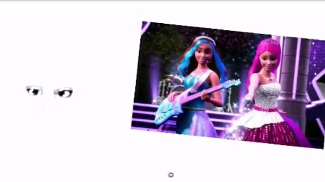 كيفية رسم شخصيات فلم باربي الاميرات والنجمات كورتني ،ايركا،اوليفيا، زيا،رينا بأسهل طريقة