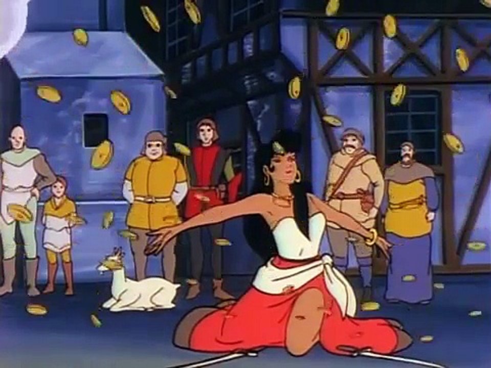 Le bossu de Notre Dame (2006) ⒹⒺⓈⓈⒾⓃ ANM ⓋⒾⒹéⓄ ⓋⒾⒹéⓄ