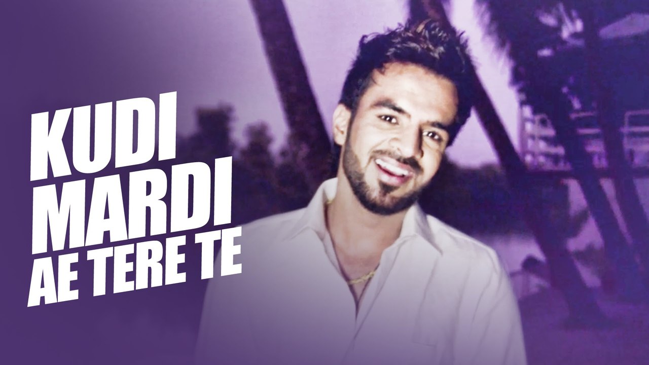 Kudi Mardi Ae Tere Te _ Happy Raikoti _ Punjabi Romantic Songs 2015 _ Speed Records