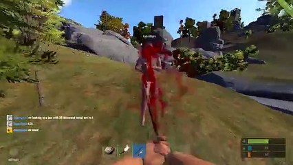 RUST- I'M A BANDIT-! - Episode 10