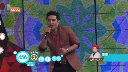 Top 6: Ali Saqi / مرحله ۶ بهترین : علی ساقی