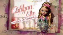 Meet Ashlynn Ella! | Ever After High™