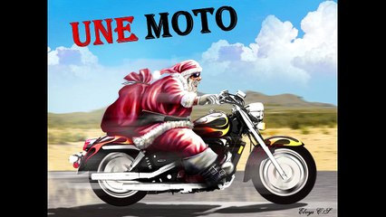 A NOEL J'ai Offert Une MOTO à Mon PERE !