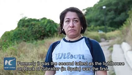 Hilltop lighthouse in west Mexico becomes world’s tallest 2015