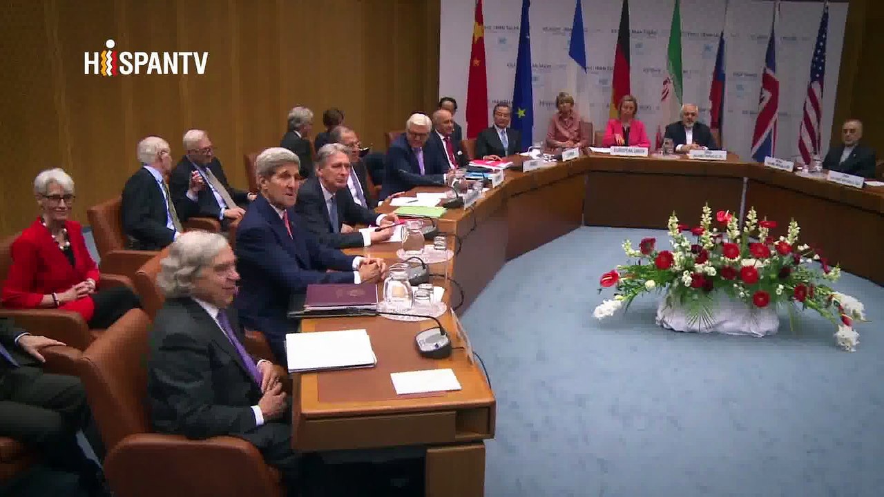 Irán Hoy - Repaso del acontecer político en Irá...