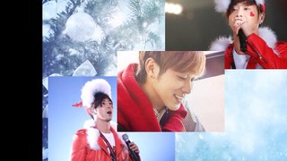 萌え神起★TVXQ!★DearYunho★HappyXmas★ユノに逢いたい