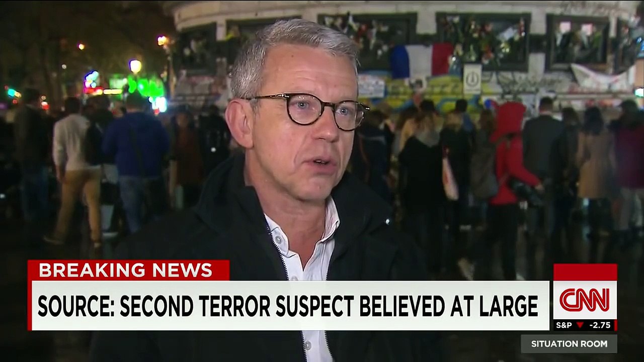 Paris attacks suspect was on U.S. radar