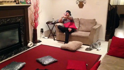 Shahveer Jafry - Desi mom's safayi issues!