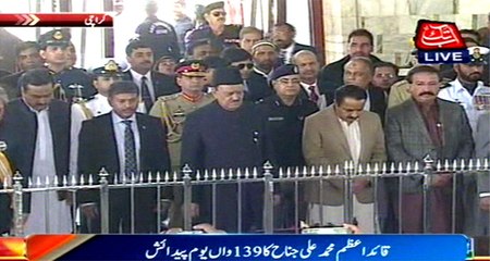 AbbTakk Headlines - 9 AM - 25 December 2015