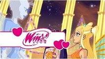 Winx Club - Sezon 3 Bölüm 22 - Kristal Labirent (klip3)