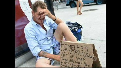 Número de moradores de rua explode em Nova York