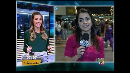 Véspera de Natal deixa rodoviárias movimentadas - 2