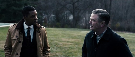 Concussion Movie CLIP - Boogie Man (2015) - Will Smith Drama HD